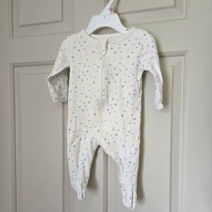2/$30 Petit Lem Sleeper Size 3m